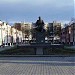 Майдан Незалежності (uk) in Novovolynsk city