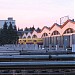 Avtovo Depot of St. Petersburg metro