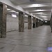 Metro stacija Leninskij prospekt