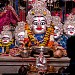 Bijasan Mata Temple in Indore city