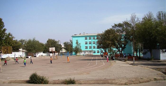 Школа № 10