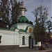 Часовня Николая Чудотворца в Благовещенском монастыре в городе Астрахань