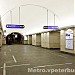 Gorkovskaja metrostation