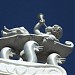 Колонна с гербом города Евпатория в городе Евпатория