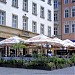 Kavárna Café Mahler in Olomouc city
