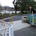 Nakata-cho Hiromachi Park in Yokohama city