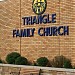 Triangle Family Church in Durham, North Carolina city
