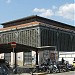 S.Ambrogio Market in Florence city