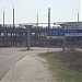 Автомобильный путепровод в городе Северодонецк