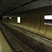 Roppongi Station (Toei Oedo Line) in Tokyo city