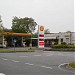 Shell tankstation Hasselerbaan in Hengelo Overijssel city