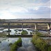 Автомобильный мост в городе Жезказган