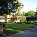 Art Dyson designed residence in Fresno, California city