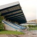 Small Arena of Dinamo stadium in Moscow city