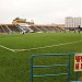 Small Arena of Dinamo stadium in Moscow city