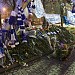 Скульптурная композиция «Вратарь — легенда века» в городе Москва