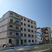 Повреждённый взрывом дом в городе Евпатория