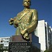 Памятник Соколову С. Л. в городе Евпатория