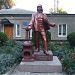 Памятник водопроводчику в городе Евпатория