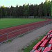 Lamminpään urheilukenttä in Tampere city