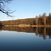 Пруд «Первое озеро» в городе Нижний Новгород