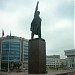 Памятник В. И. Ленину в городе Тамбов