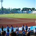 Стадион «Центральный» в городе Астрахань