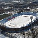 Central Stadium in Astrakhan city