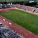 Central Stadium in Astrakhan city