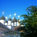Троицкий собор в городе Астрахань