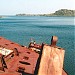 Wreck of USS LST-342