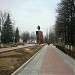 Памятник В. И. Чапаеву в городе Чебоксары