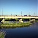 Автомобильный мост в городе Жезказган