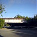 Железнодорожный мост в городе Жезказган