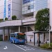 Sagami-Ono-Eki Minamiguchi Bus Stop in Sagamihara city