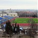Labour Reserves Stadium in Kursk city