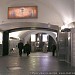 Primorskaya metrostation