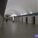 Vasileostrovskaya metrostation