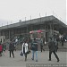 Ground-based lobby of Vasileostrovskaya metrostation