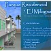 Parque Residencial El Milagro en la ciudad de Cabimas