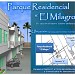 Parque Residencial El Milagro en la ciudad de Cabimas