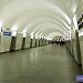 Ploschad' Aleksandra Nevskogo-I metrostation