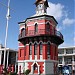 Clock Tower in Cape Town city