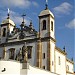 Sanctuary of Bom Jesus in Congonhas city