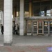 Ground-based lobby of Ploschad' Aleksandra Nevskogo-II metrostation