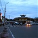 Конечная автобусная станция «Станция Домодедово» в городе Домодедово