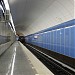 Komendantsky prospekt metrostation