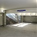 Komendantsky prospekt metrostation