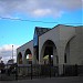 Ground-based lobby of Staraya Derevnya metrostation