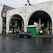 Ground-based lobby of Staraya Derevnya metrostation